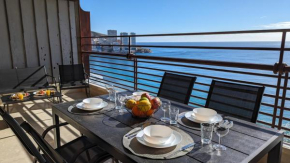 LAS ARENAS sea front apartments